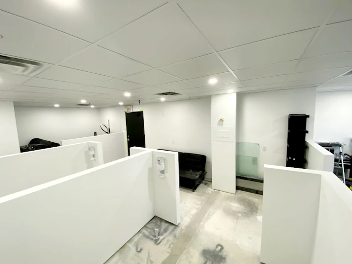 Office Ceiling Refit